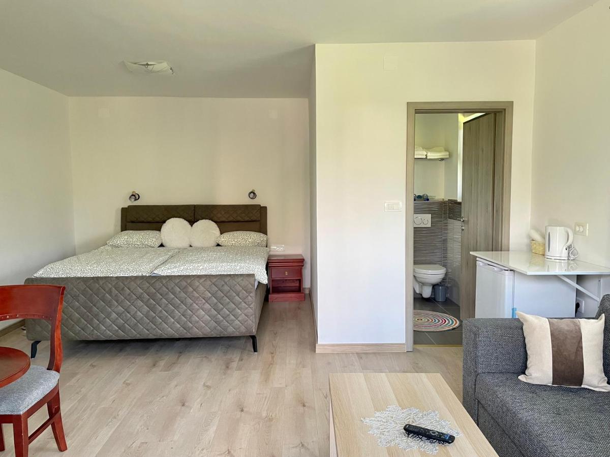 Ana Rooms Bled Exterior foto